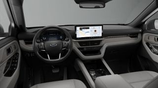 2027 Ford  Internal Image 2